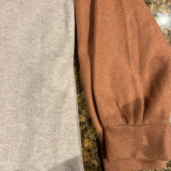 Hem and Thread Shirt Jacket Size Small - Picture 7 of 7